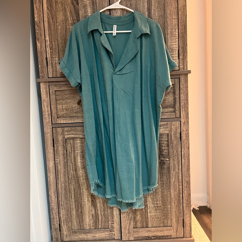 Mini dress purchased from local boutique in size XL